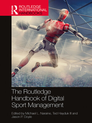 cover image of The Routledge Handbook of Digital Sport Management